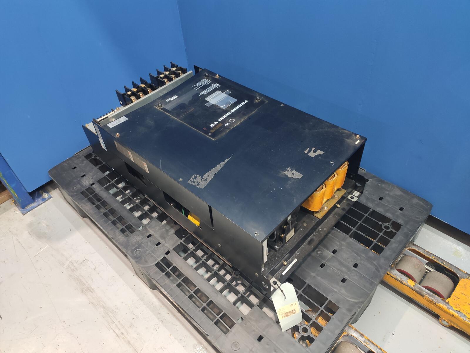 Fuji FRN037V3-21CZ or FRN37V3-21CZ #111# Frenic 5000 V3 | eBay